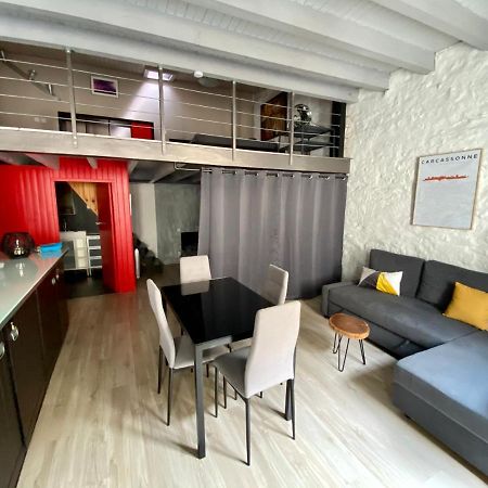 La Maison D'Alix, A L'Interieur De La Cite Medievale! Carcassonne Zewnętrze zdjęcie
