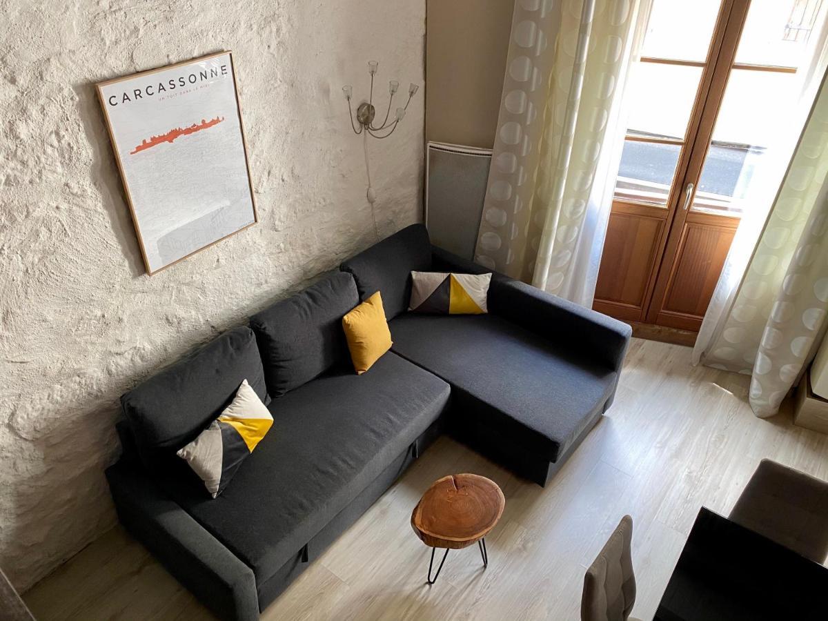 La Maison D'Alix, A L'Interieur De La Cite Medievale! Carcassonne Zewnętrze zdjęcie