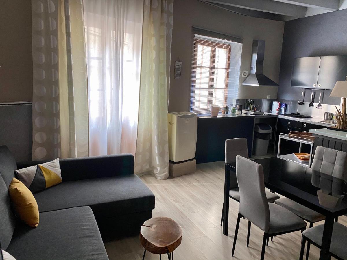La Maison D'Alix, A L'Interieur De La Cite Medievale! Carcassonne Zewnętrze zdjęcie