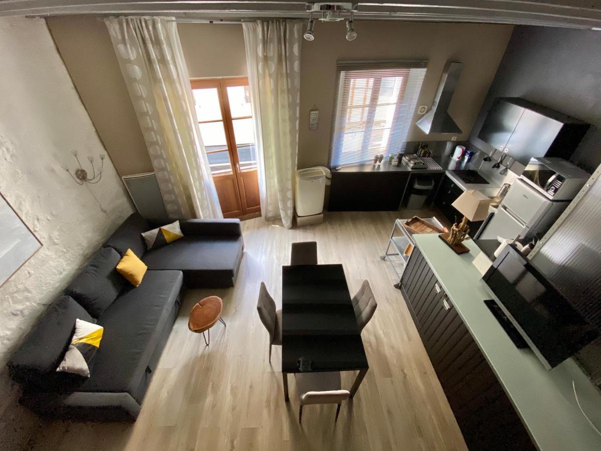 La Maison D'Alix, A L'Interieur De La Cite Medievale! Carcassonne Zewnętrze zdjęcie