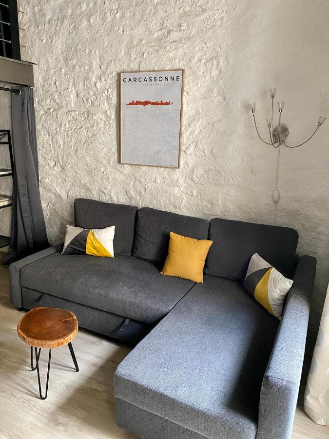 La Maison D'Alix, A L'Interieur De La Cite Medievale! Carcassonne Zewnętrze zdjęcie