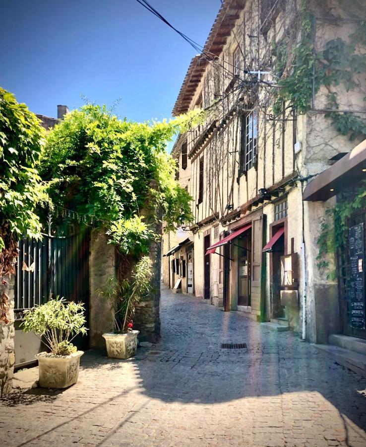 La Maison D'Alix, A L'Interieur De La Cite Medievale! Carcassonne Zewnętrze zdjęcie