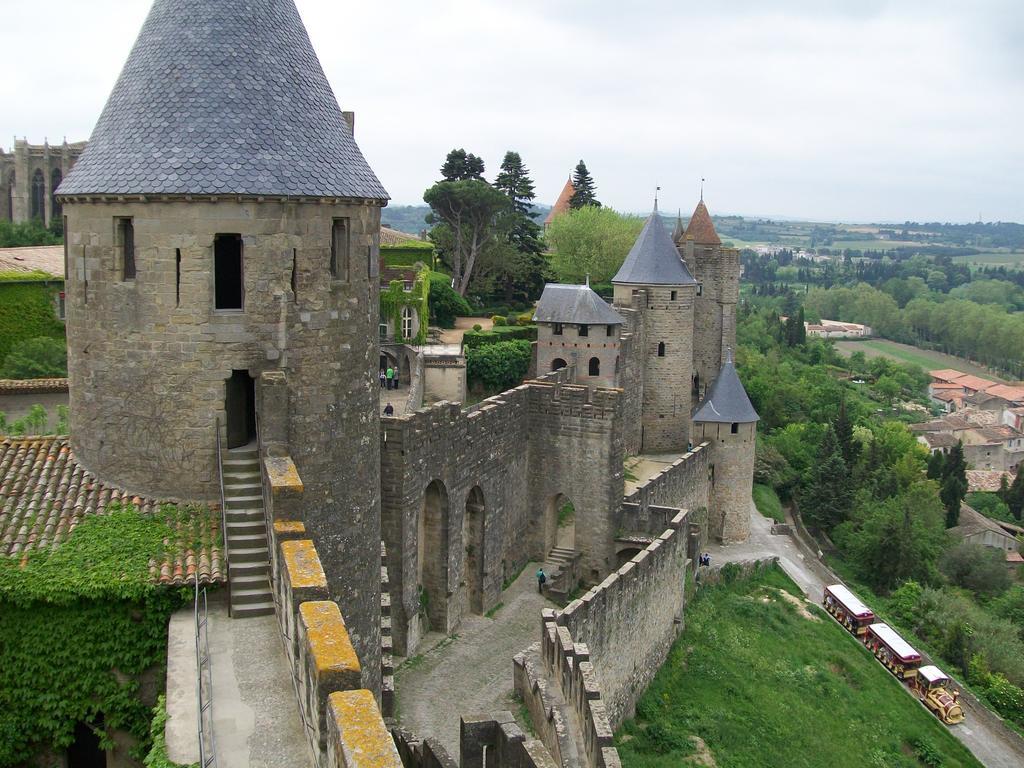 La Maison D'Alix, A L'Interieur De La Cite Medievale! Carcassonne Pokój zdjęcie