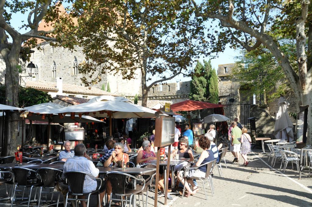 La Maison D'Alix, A L'Interieur De La Cite Medievale! Carcassonne Pokój zdjęcie